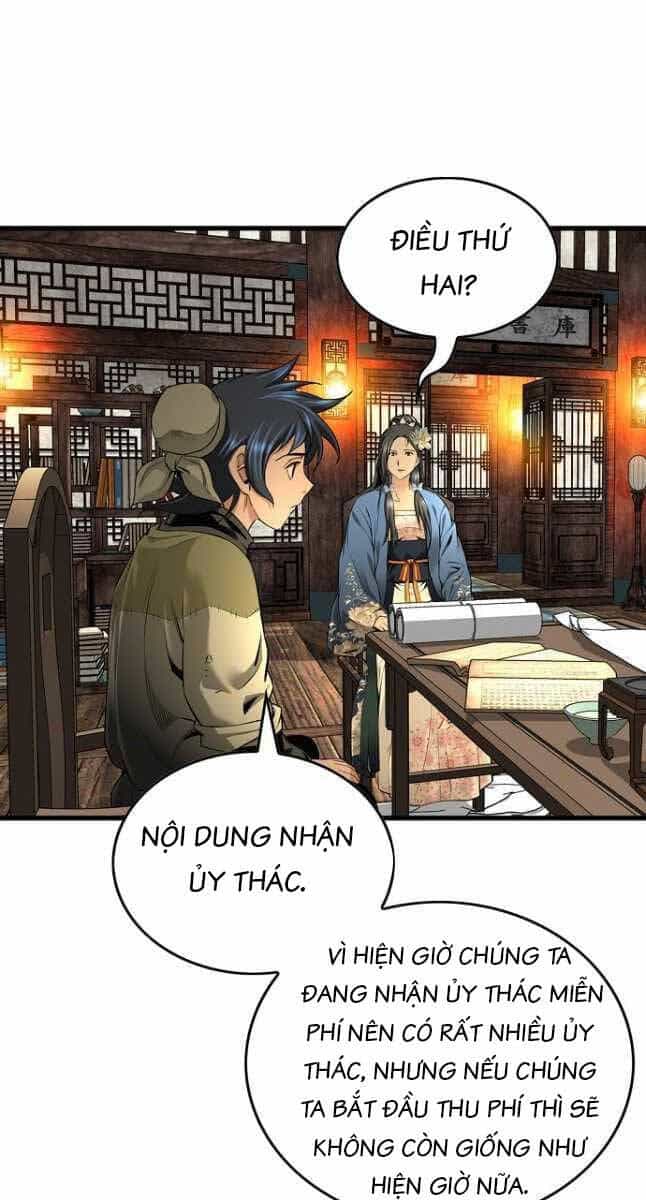 Thiên Hạ Đệ Nhất Y Lại Môn - Chương 27 - ảnh 59