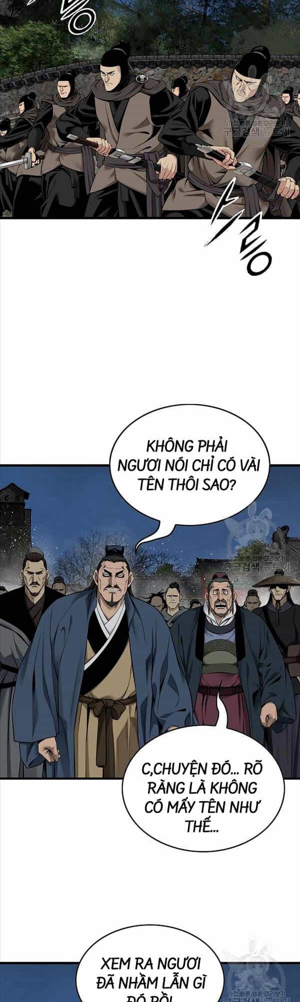 Thiên Hạ Đệ Nhất Y Lại Môn - Chương 32 - ảnh 20