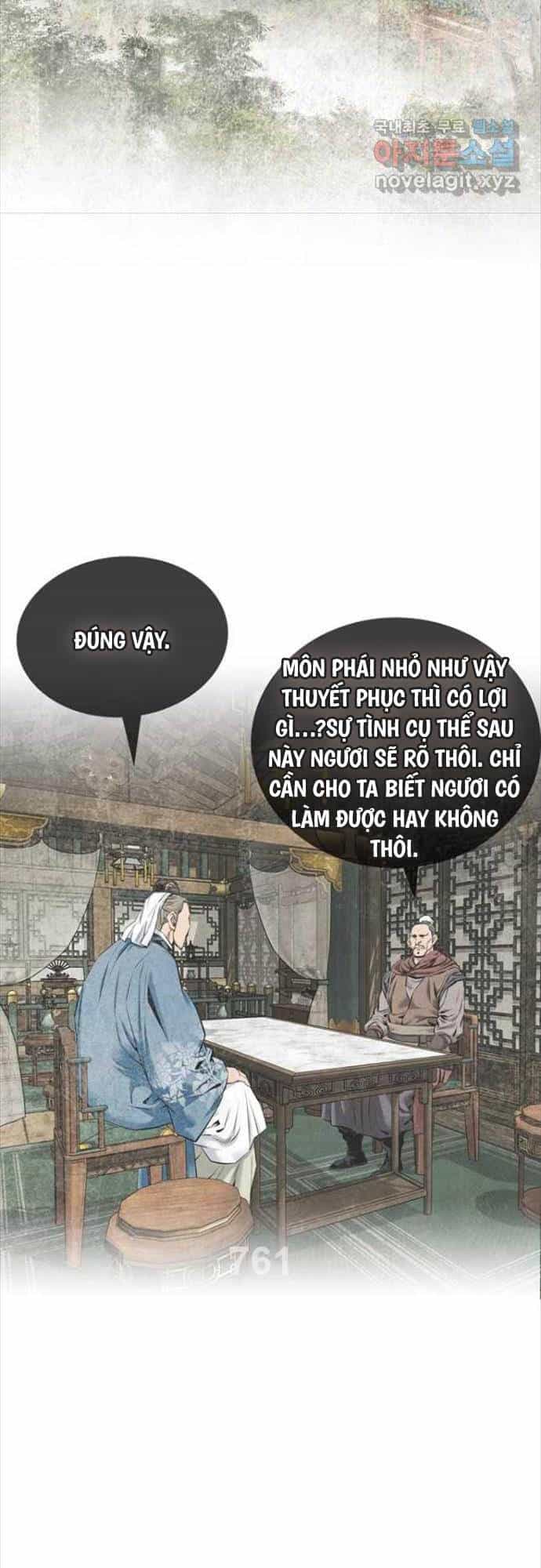 Thiên Hạ Đệ Nhất Y Lại Môn - Chương 54 - ảnh 3