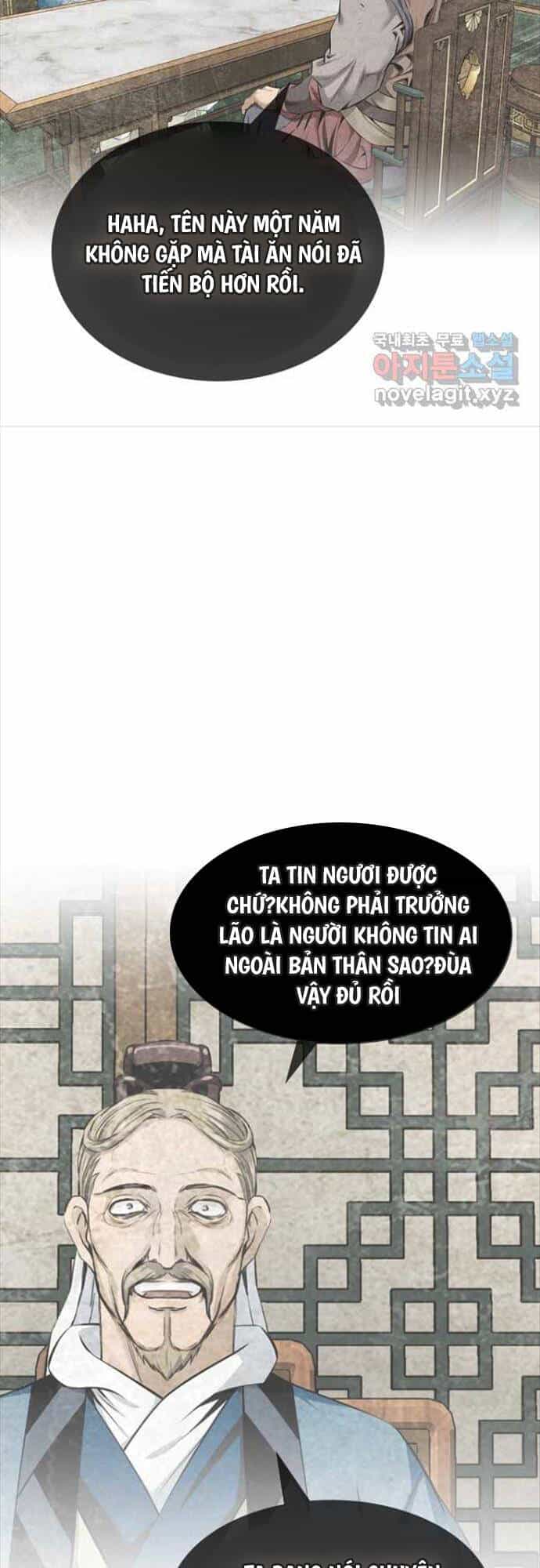 Thiên Hạ Đệ Nhất Y Lại Môn - Chương 54 - ảnh 5