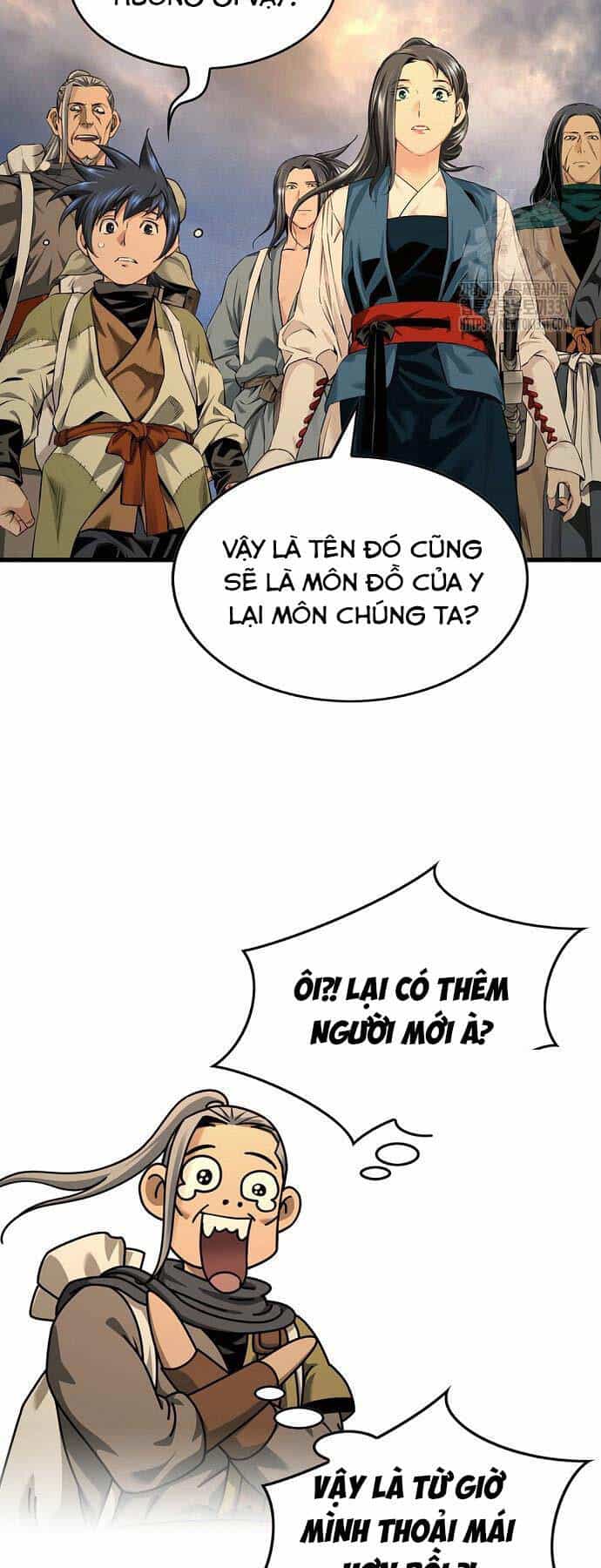 Thiên Hạ Đệ Nhất Y Lại Môn - Chương 58 - ảnh 37
