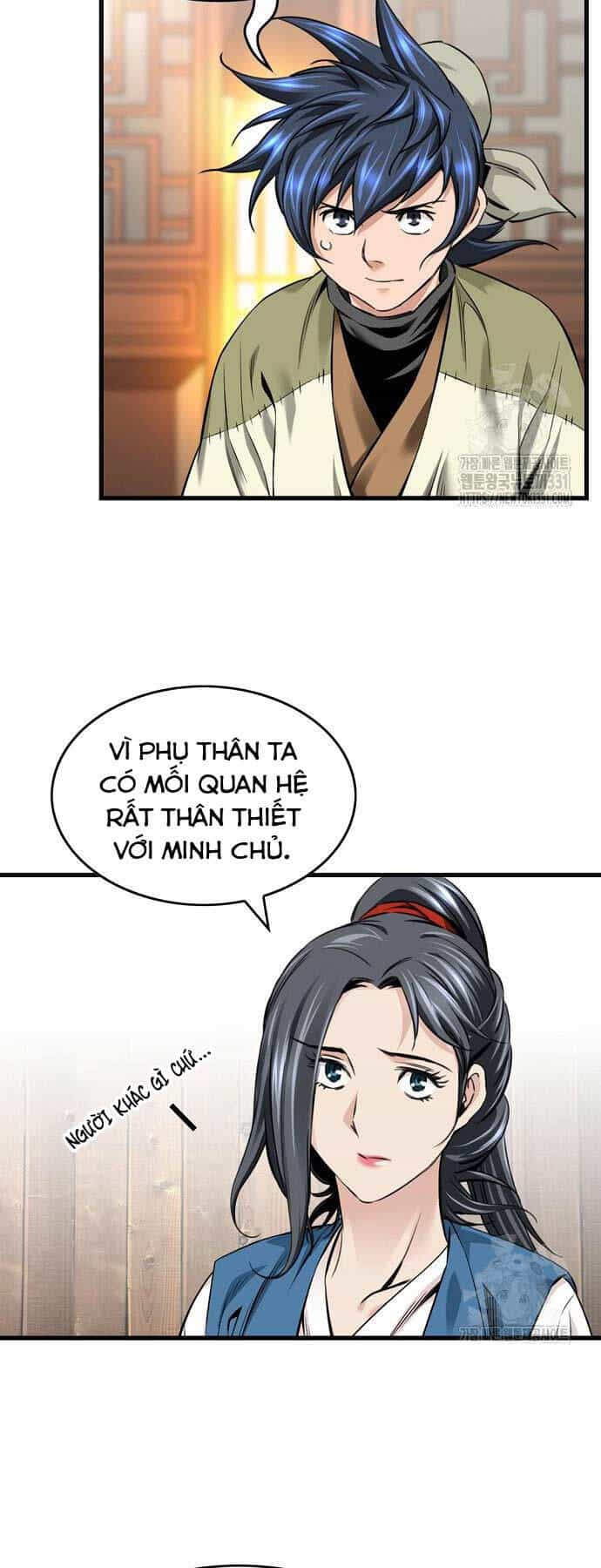 Thiên Hạ Đệ Nhất Y Lại Môn - Chương 58 - ảnh 4