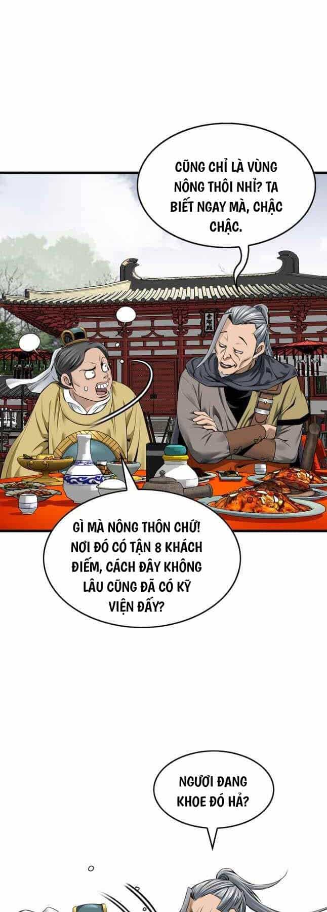 Thiên Hạ Đệ Nhất Y Lại Môn - Chương 59 - ảnh 16