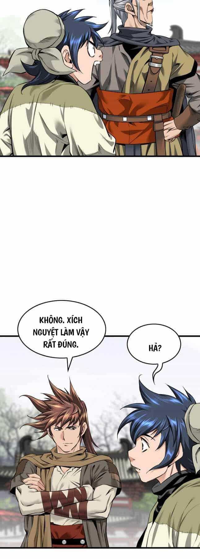 Thiên Hạ Đệ Nhất Y Lại Môn - Chương 59 - ảnh 45
