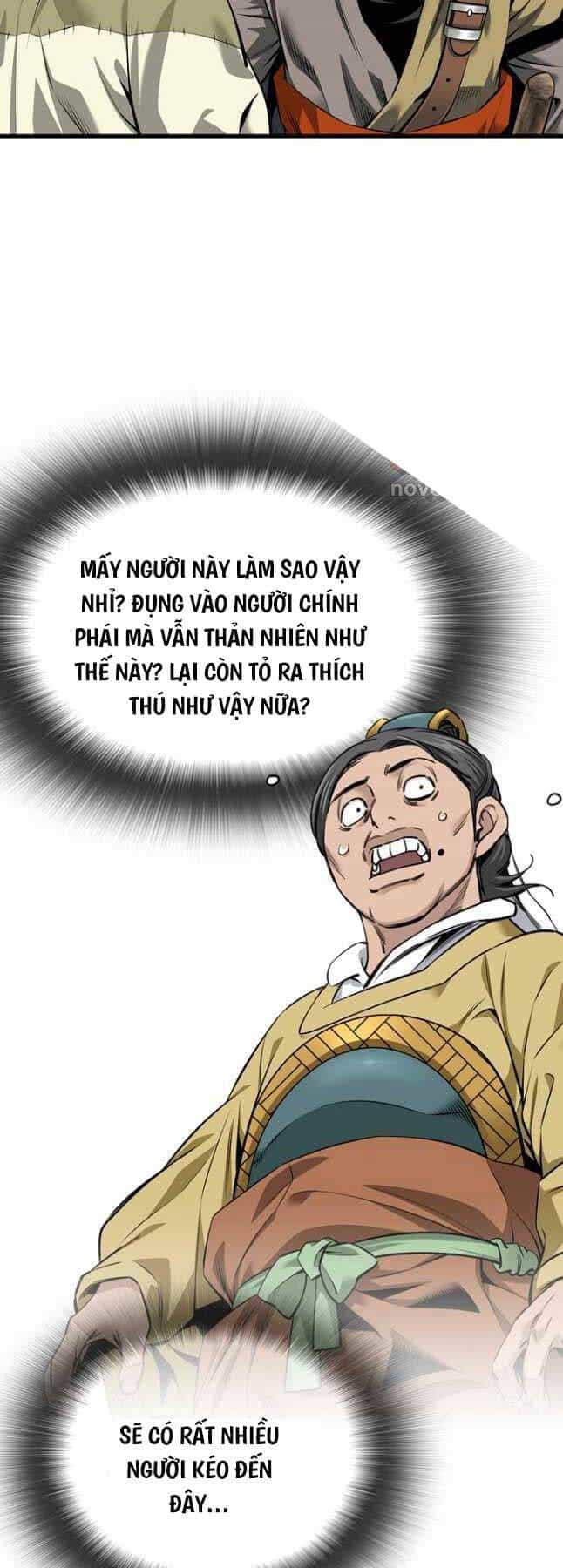 Thiên Hạ Đệ Nhất Y Lại Môn - Chương 59 - ảnh 48