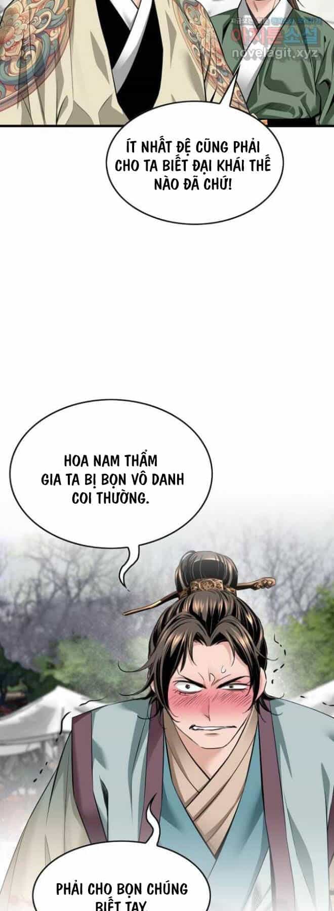Thiên Hạ Đệ Nhất Y Lại Môn - Chương 60 - ảnh 10
