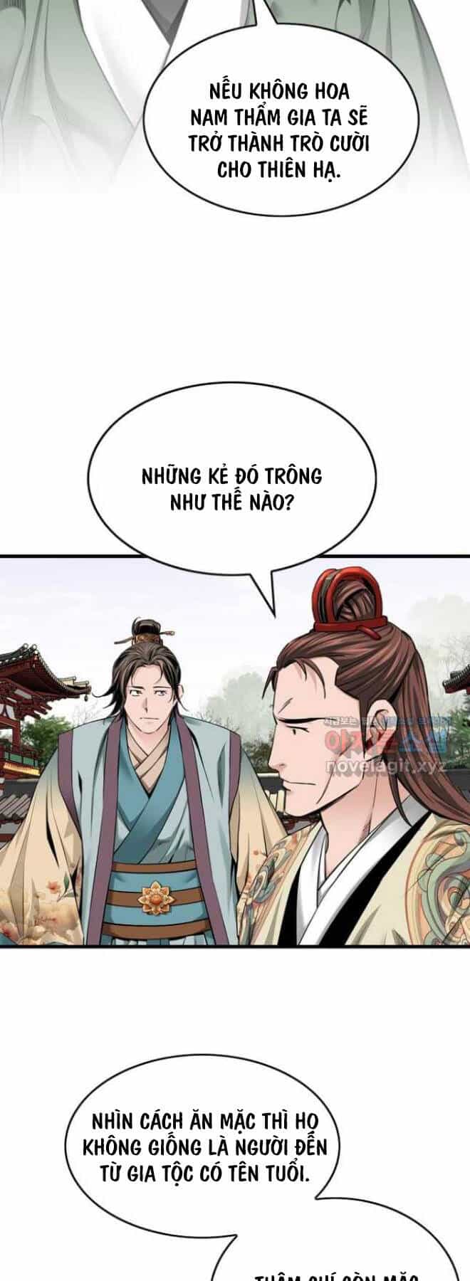Thiên Hạ Đệ Nhất Y Lại Môn - Chương 60 - ảnh 14