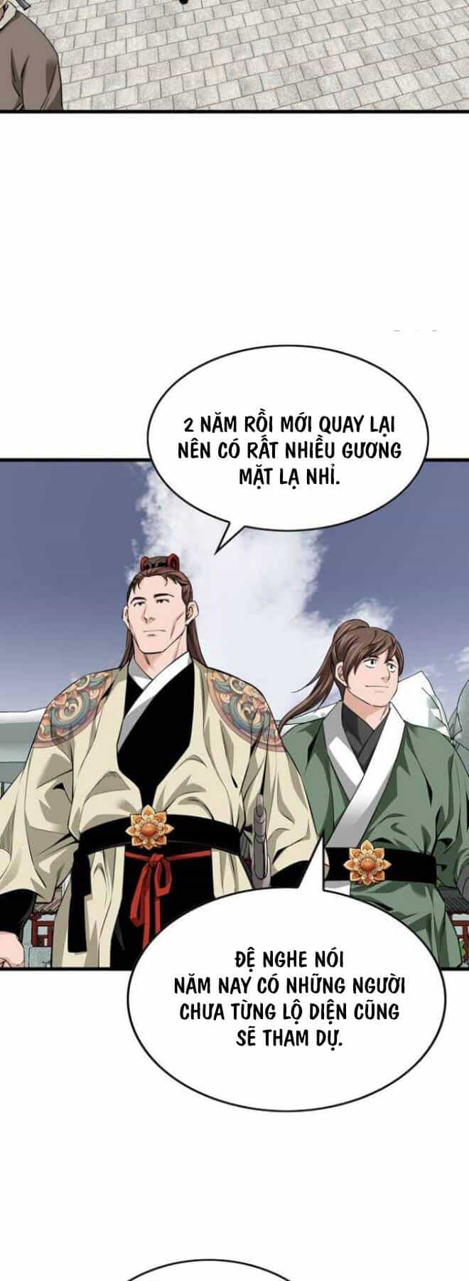 Thiên Hạ Đệ Nhất Y Lại Môn - Chương 60 - ảnh 3