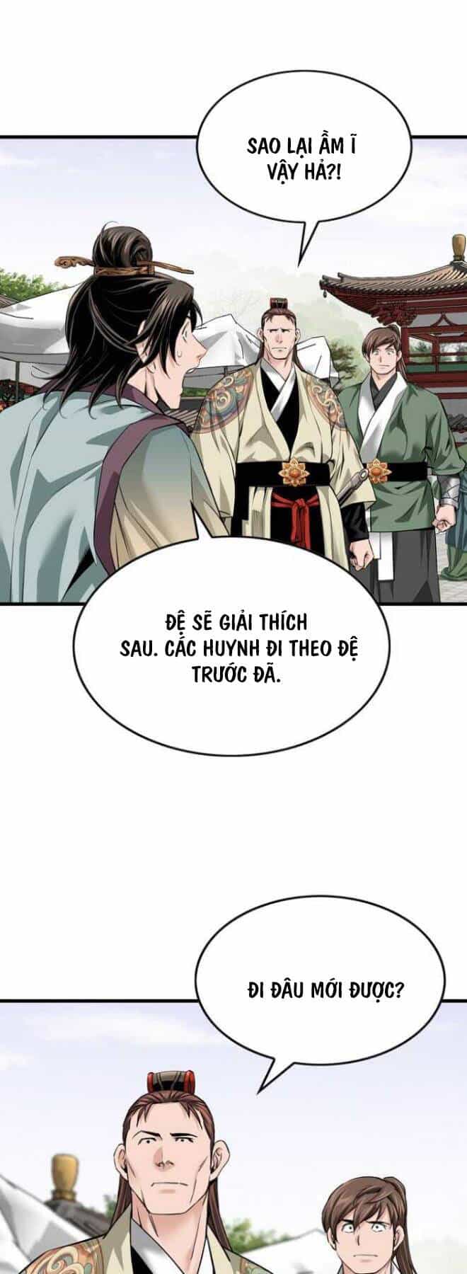 Thiên Hạ Đệ Nhất Y Lại Môn - Chương 60 - ảnh 9