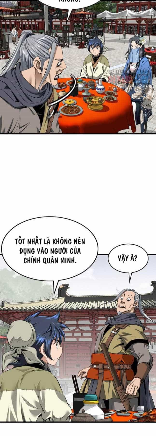 Thiên Hạ Đệ Nhất Y Lại Môn - Chương 62 - ảnh 45