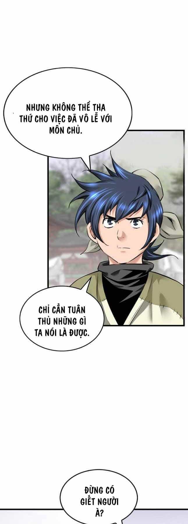 Thiên Hạ Đệ Nhất Y Lại Môn - Chương 62 - ảnh 46