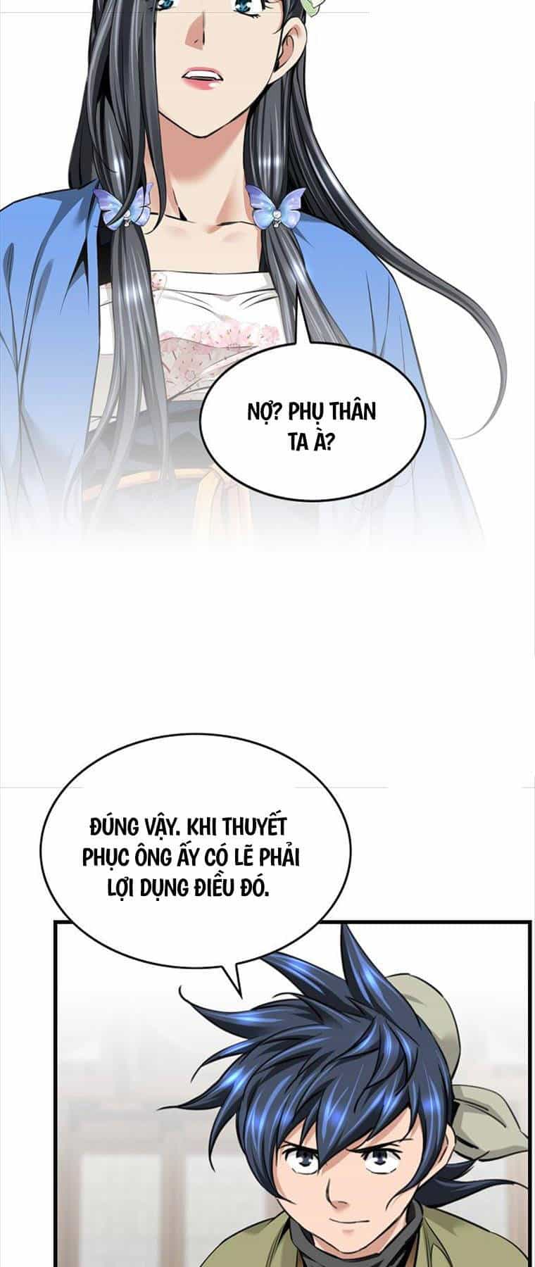 Thiên Hạ Đệ Nhất Y Lại Môn - Chương 63 - ảnh 57