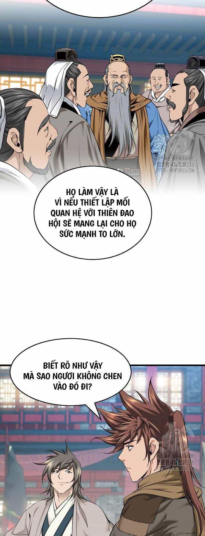 Thiên Hạ Đệ Nhất Y Lại Môn - Chương 64 - ảnh 39