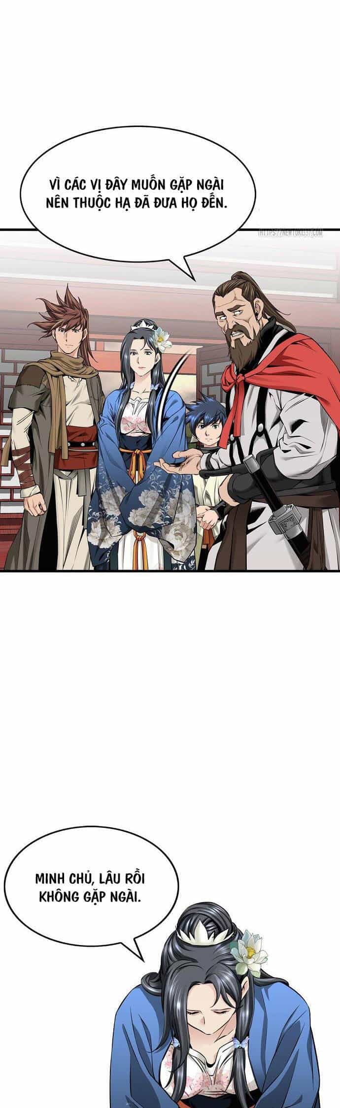 Thiên Hạ Đệ Nhất Y Lại Môn - Chương 66 - ảnh 13