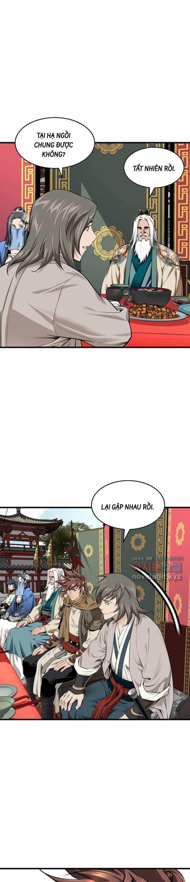 Thiên Hạ Đệ Nhất Y Lại Môn - Chương 67 - ảnh 19