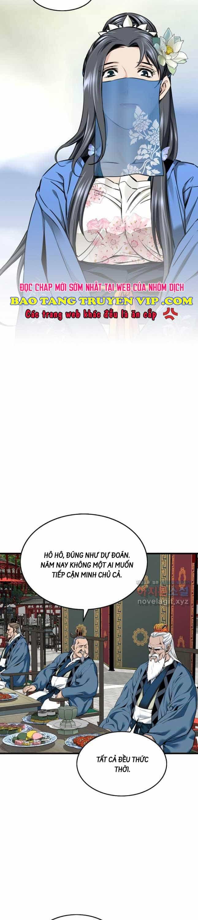 Thiên Hạ Đệ Nhất Y Lại Môn - Chương 67 - ảnh 7