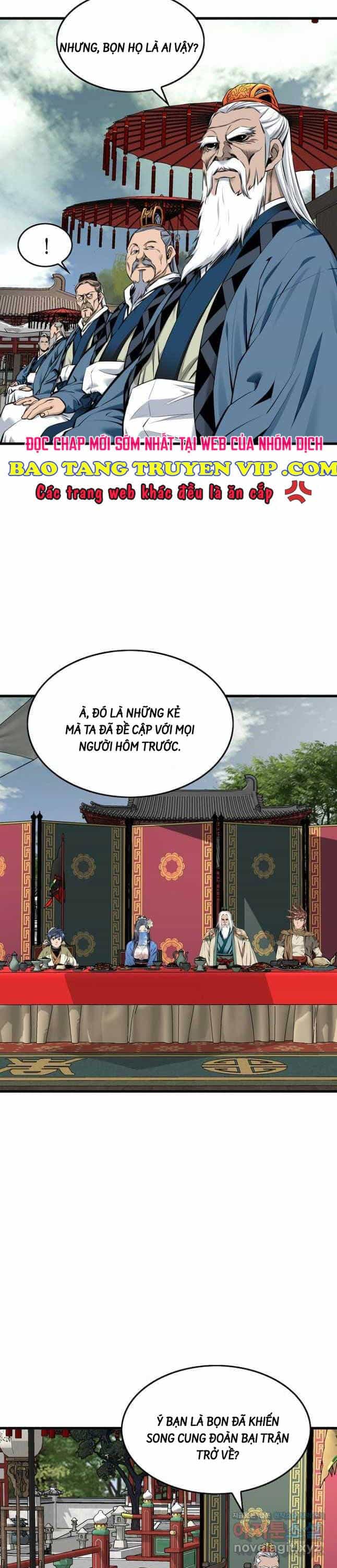 Thiên Hạ Đệ Nhất Y Lại Môn - Chương 67 - ảnh 8
