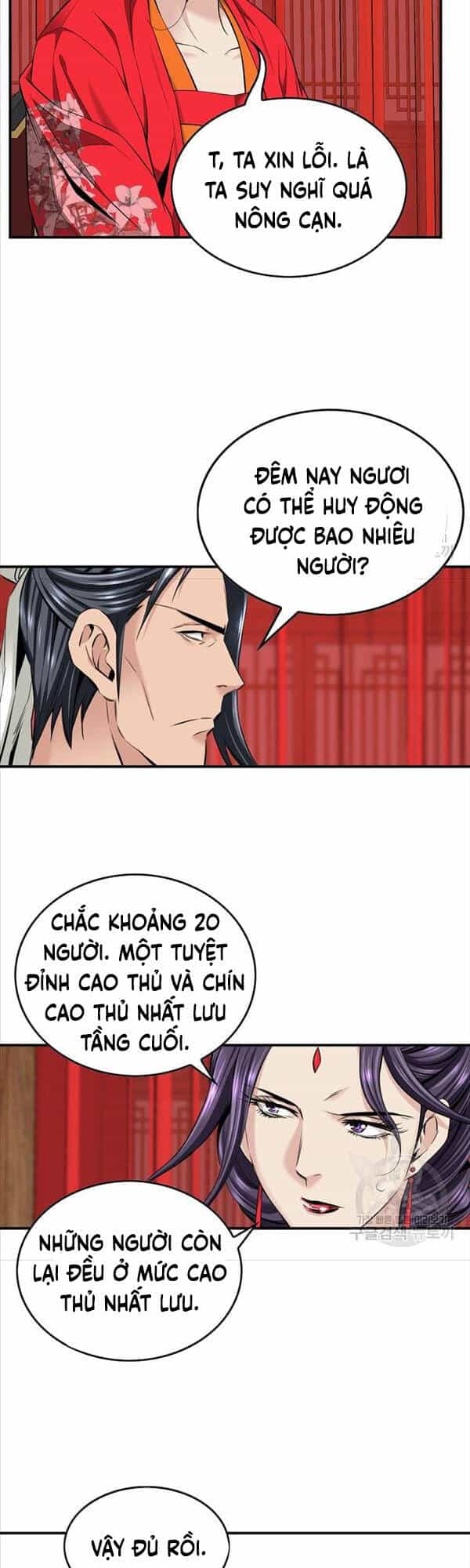 Thiên Hạ Đệ Nhất Y Lại Môn - Chương 8 - ảnh 28