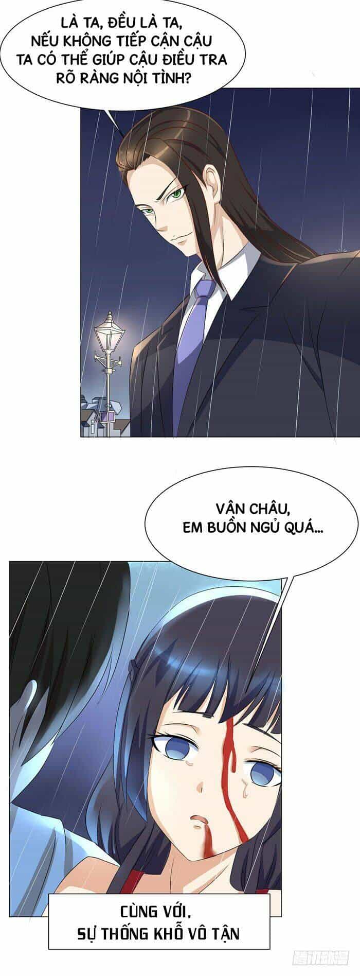 Thiên Hạ Thần Tương - Chương 1 - ảnh 14