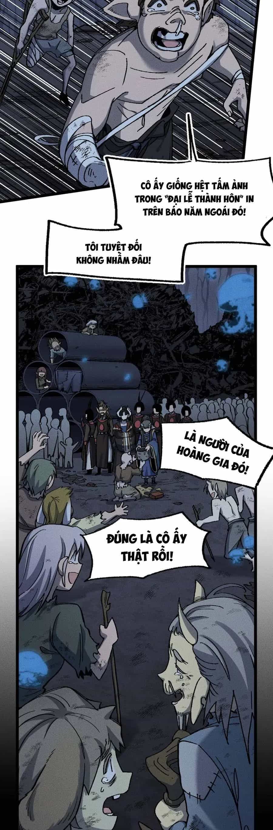 Thiên Hạ Vô Địch, Chuyển Thế Đầu Hàng Địch - Chương 14 - ảnh 18