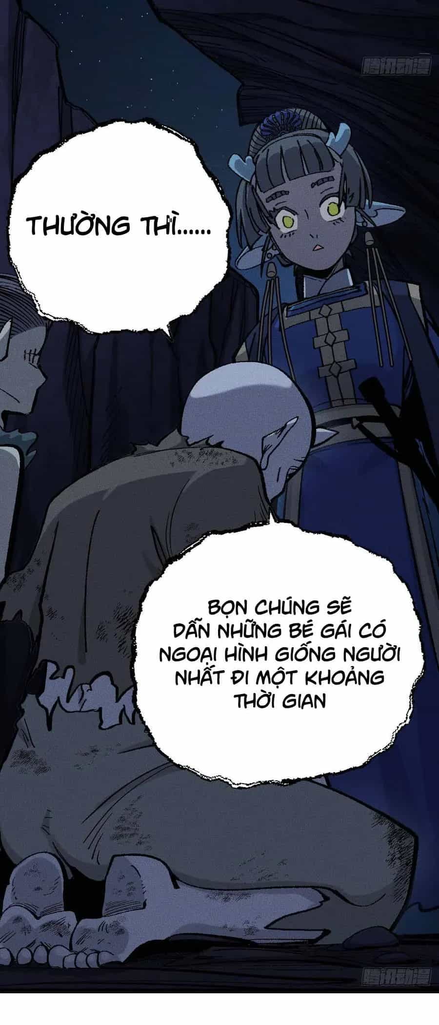 Thiên Hạ Vô Địch, Chuyển Thế Đầu Hàng Địch - Chương 14 - ảnh 27