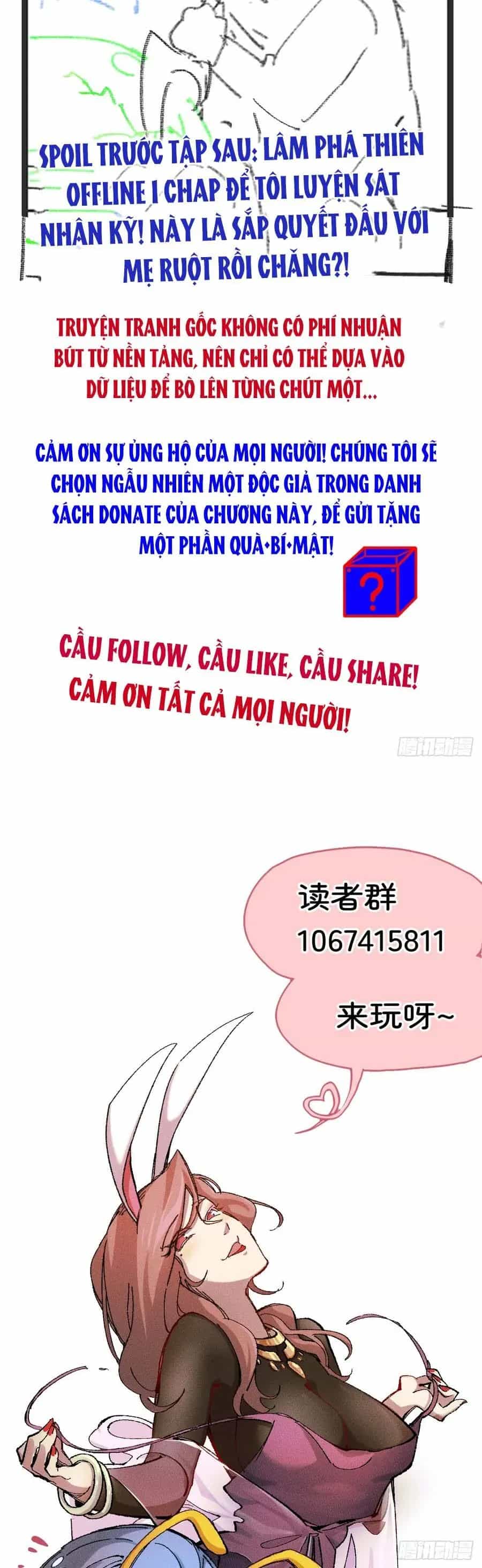 Thiên Hạ Vô Địch, Chuyển Thế Đầu Hàng Địch - Chương 14 - ảnh 39