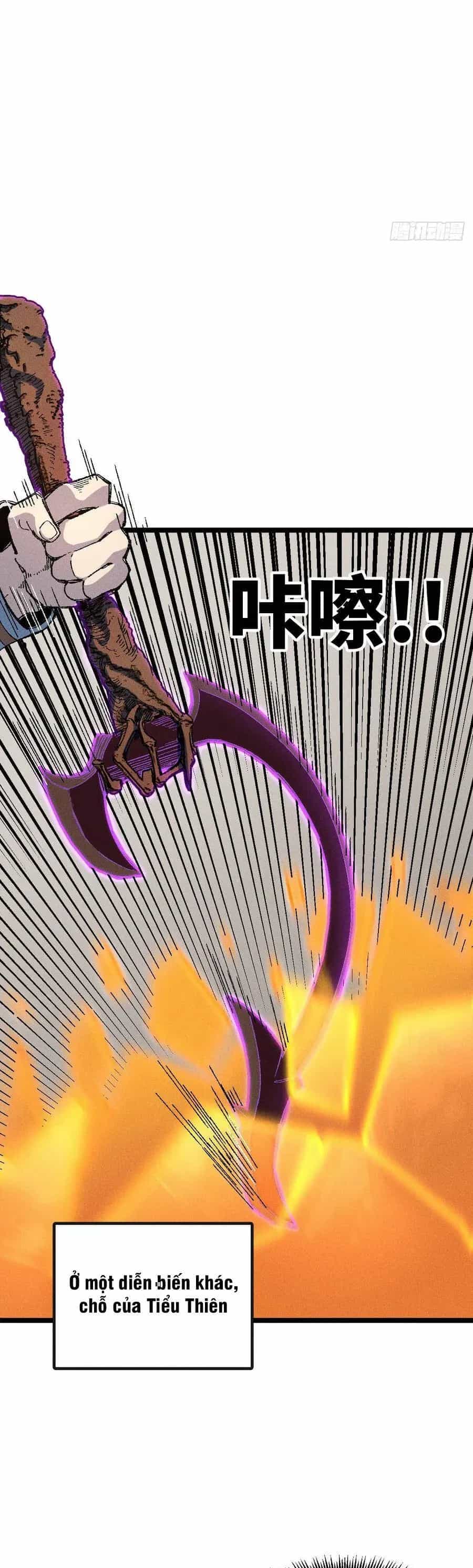 Thiên Hạ Vô Địch, Chuyển Thế Đầu Hàng Địch - Chương 15 - ảnh 27