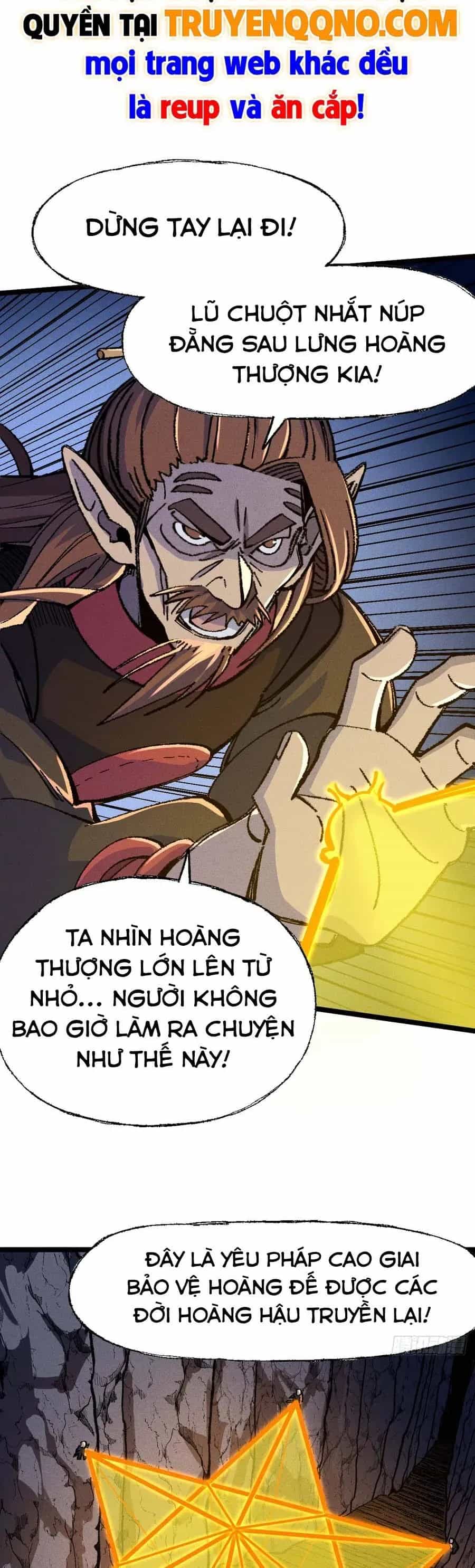 Thiên Hạ Vô Địch, Chuyển Thế Đầu Hàng Địch - Chương 16 - ảnh 24