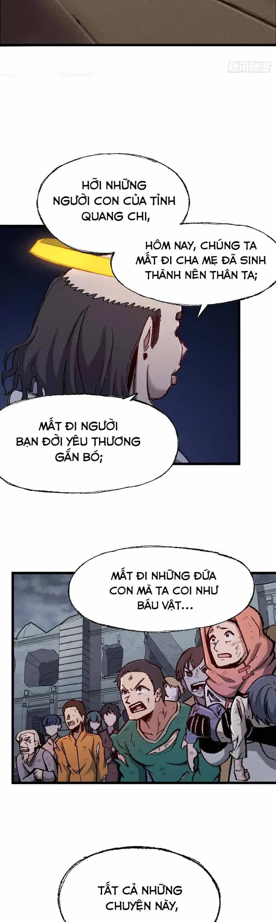 Thiên Hạ Vô Địch, Chuyển Thế Đầu Hàng Địch - Chương 17 - ảnh 13