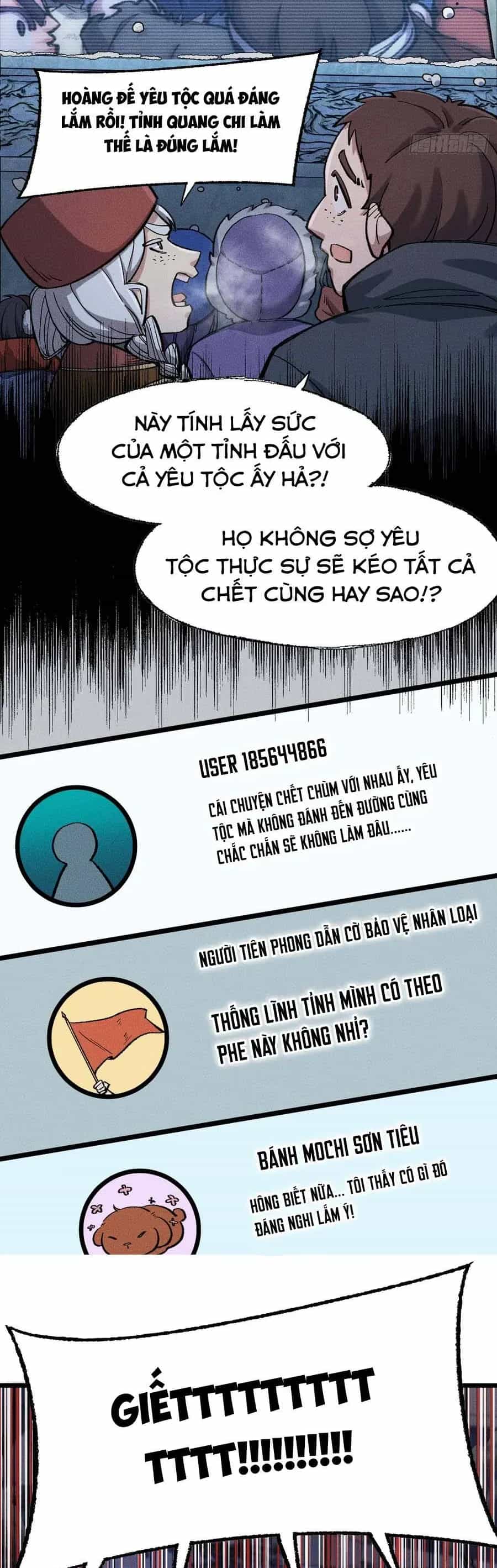 Thiên Hạ Vô Địch, Chuyển Thế Đầu Hàng Địch - Chương 17 - ảnh 24