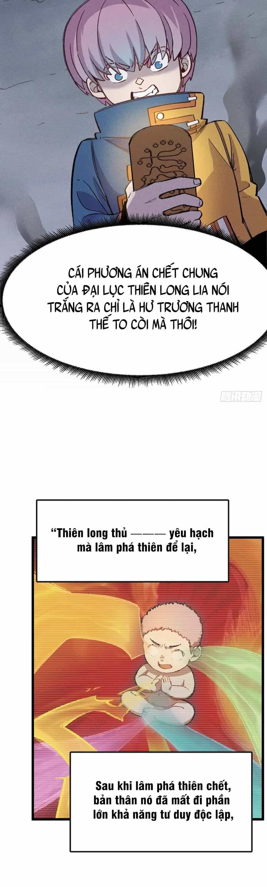 Thiên Hạ Vô Địch, Chuyển Thế Đầu Hàng Địch - Chương 17 - ảnh 28