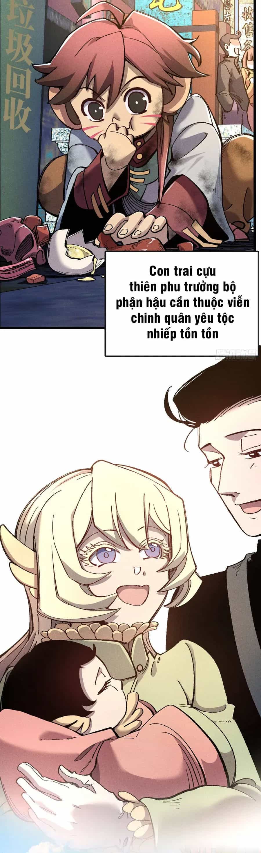 Thiên Hạ Vô Địch, Chuyển Thế Đầu Hàng Địch - Chương 18 - ảnh 13
