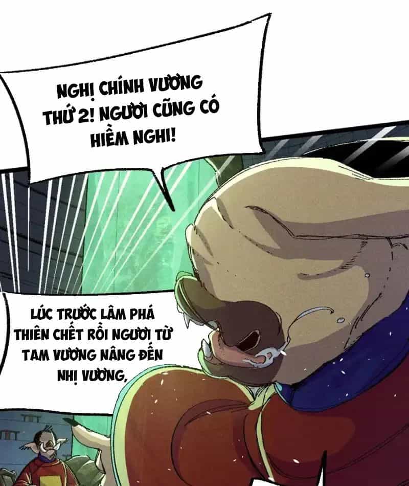 Thiên Hạ Vô Địch, Chuyển Thế Đầu Hàng Địch - Chương 7 - ảnh 47