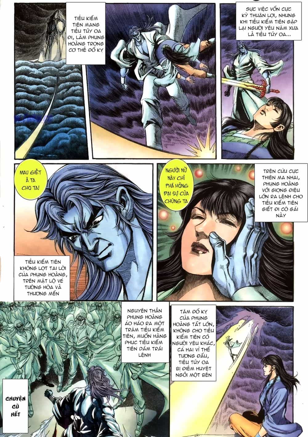 Thiên Hạ Vô Địch Lão Tổ Tông - Chương 2 - ảnh 8
