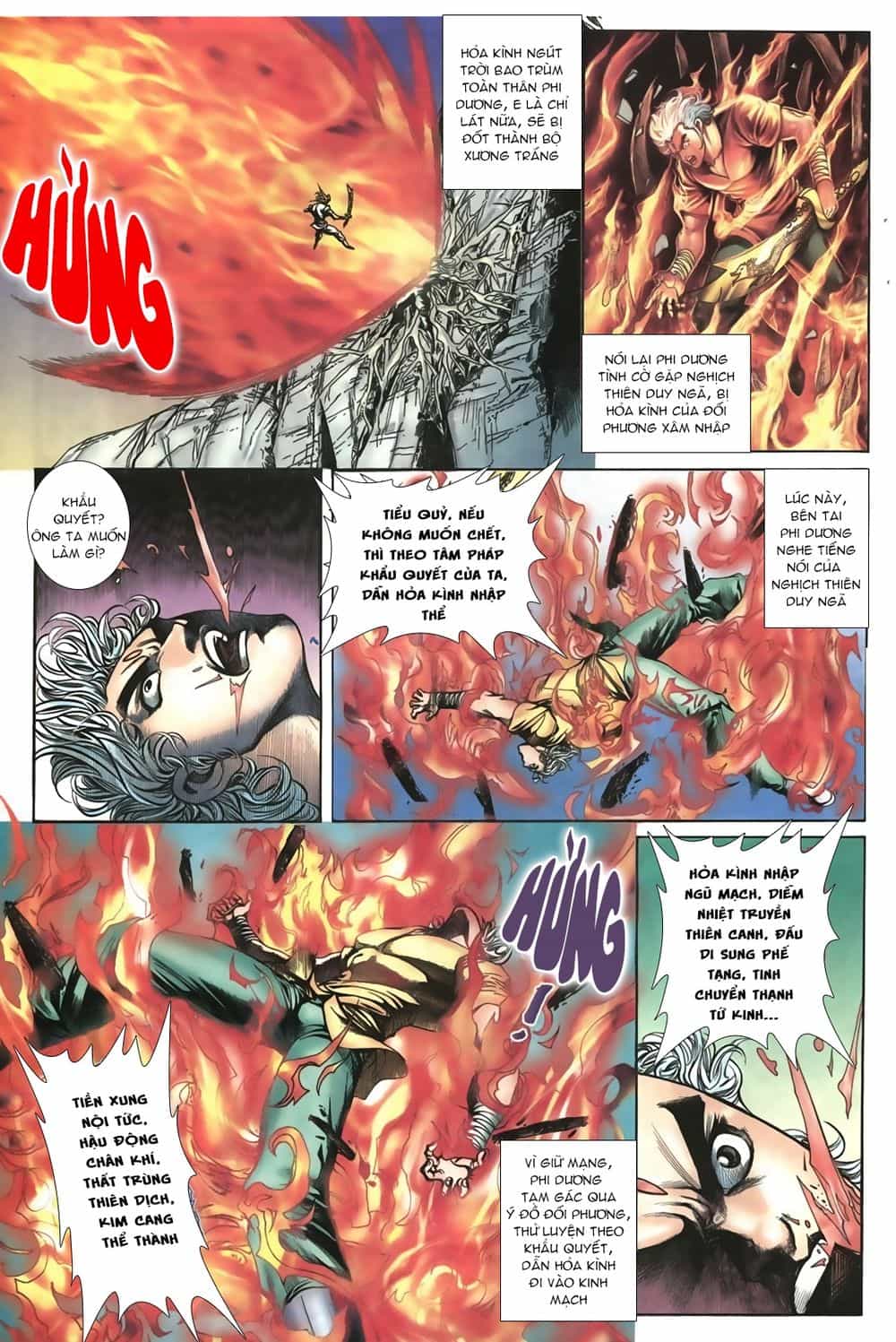 Thiên Hạ Vô Địch Lão Tổ Tông - Chương 41 - ảnh 2