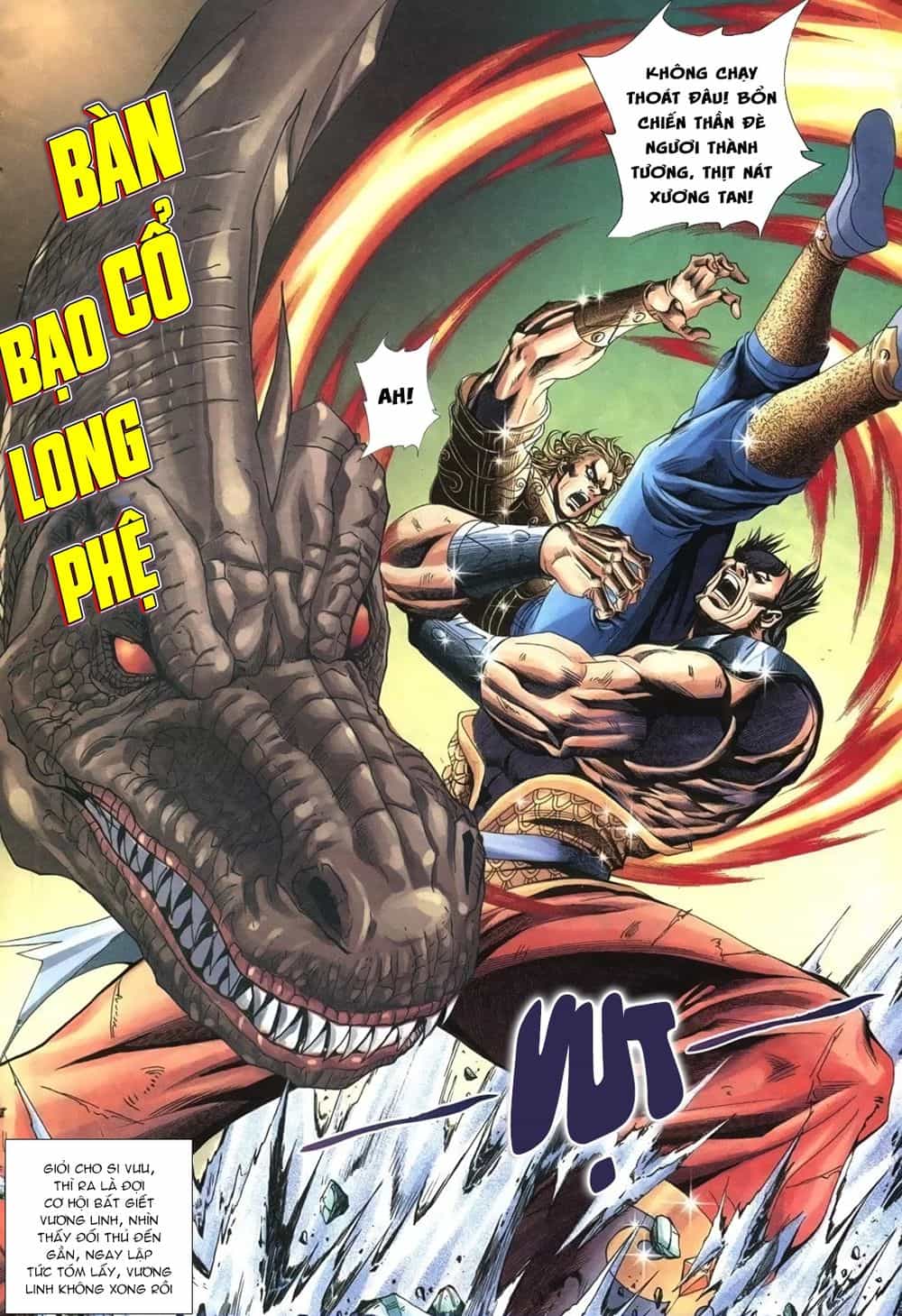 Thiên Hạ Vô Địch Lão Tổ Tông - Chương 75 - ảnh 8