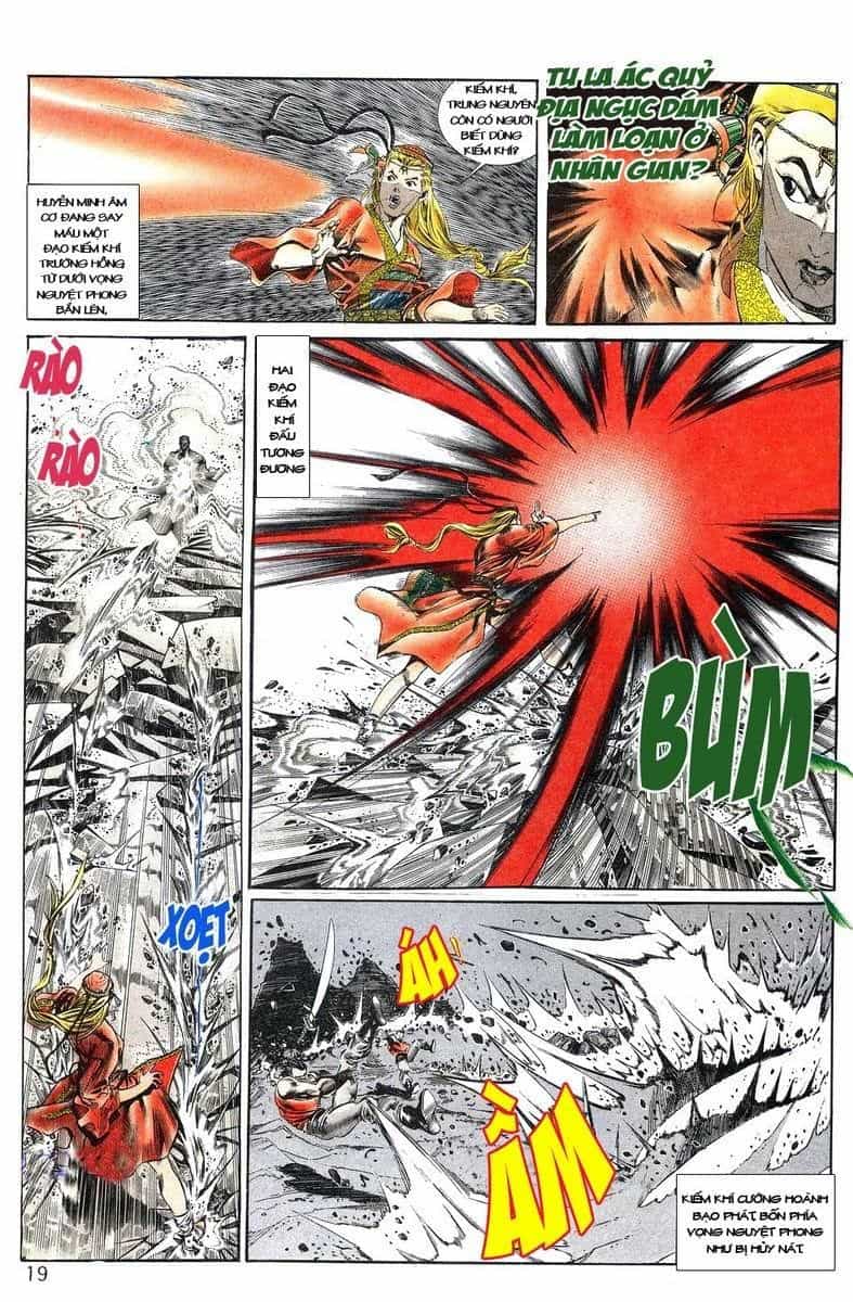 Thiên Hạ Vô Địch - Chương 1 - ảnh 18