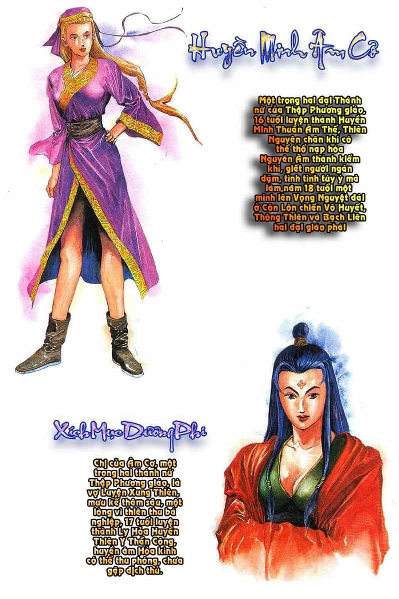 Thiên Hạ Vô Địch - Chương 1 - ảnh 4