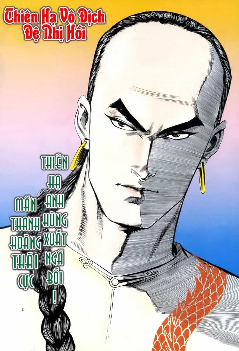 Thiên Hạ Vô Địch - Chương 10 - ảnh 2