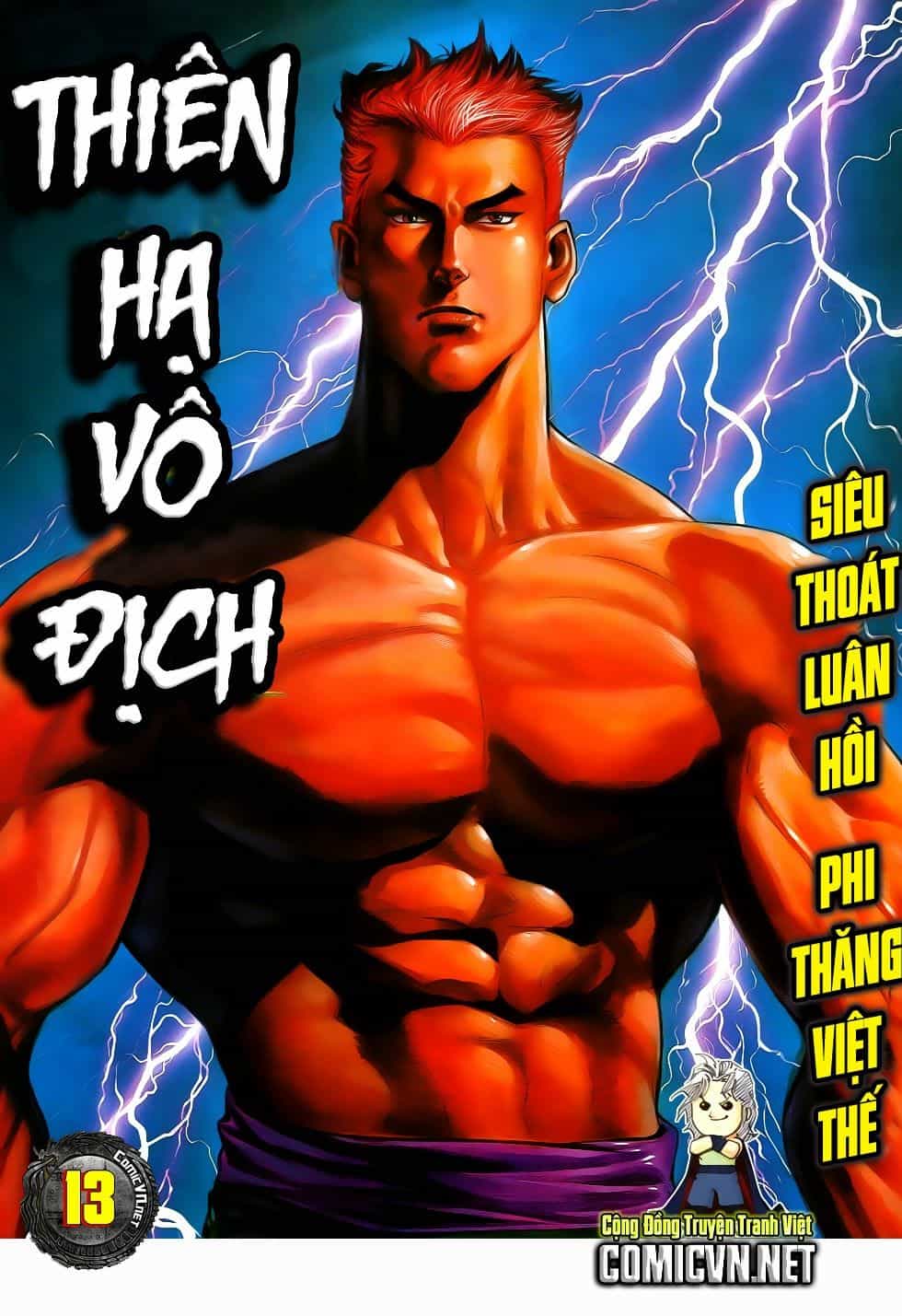 Thiên Hạ Vô Địch - Chương 13 - ảnh 1