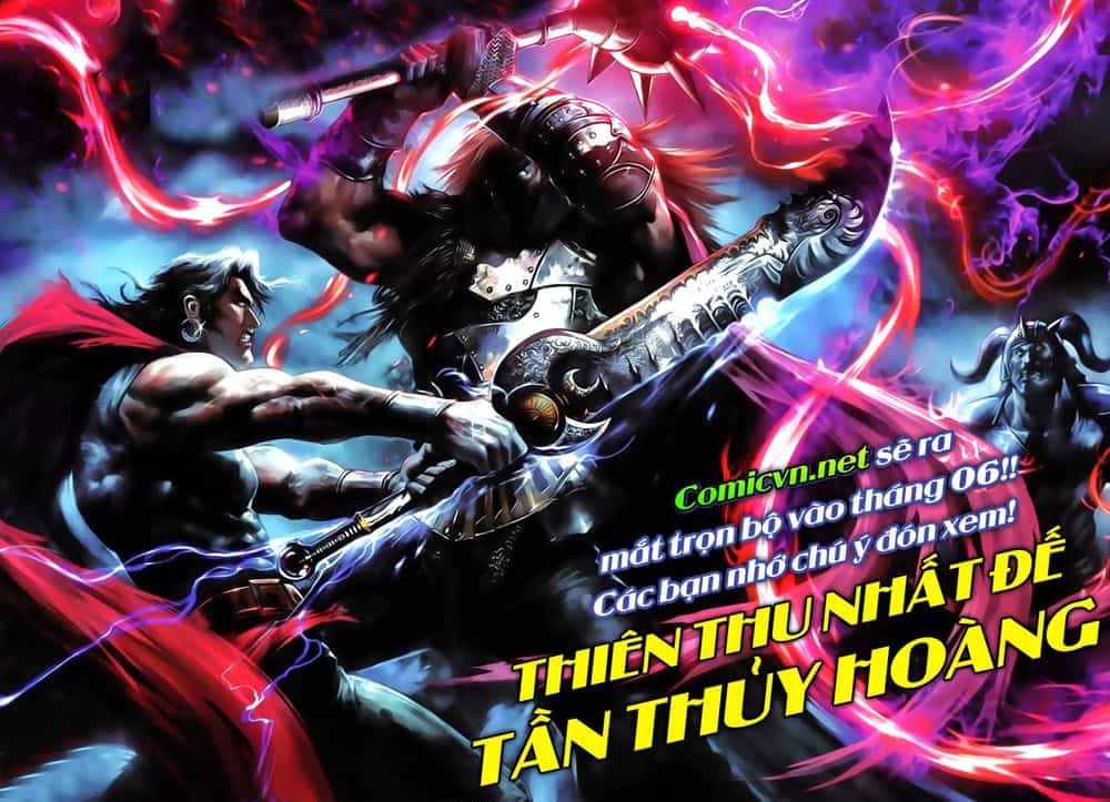 Thiên Hạ Vô Địch - Chương 13 - ảnh 35