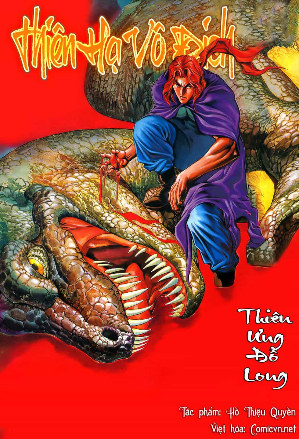 Thiên Hạ Vô Địch - Chương 16 - ảnh 1