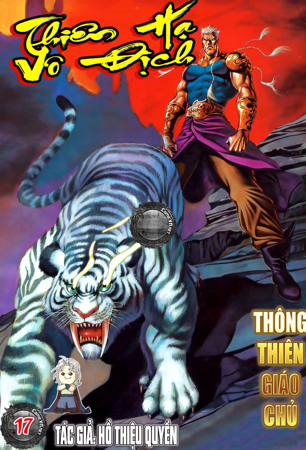 Thiên Hạ Vô Địch - Chương 17 - ảnh 1
