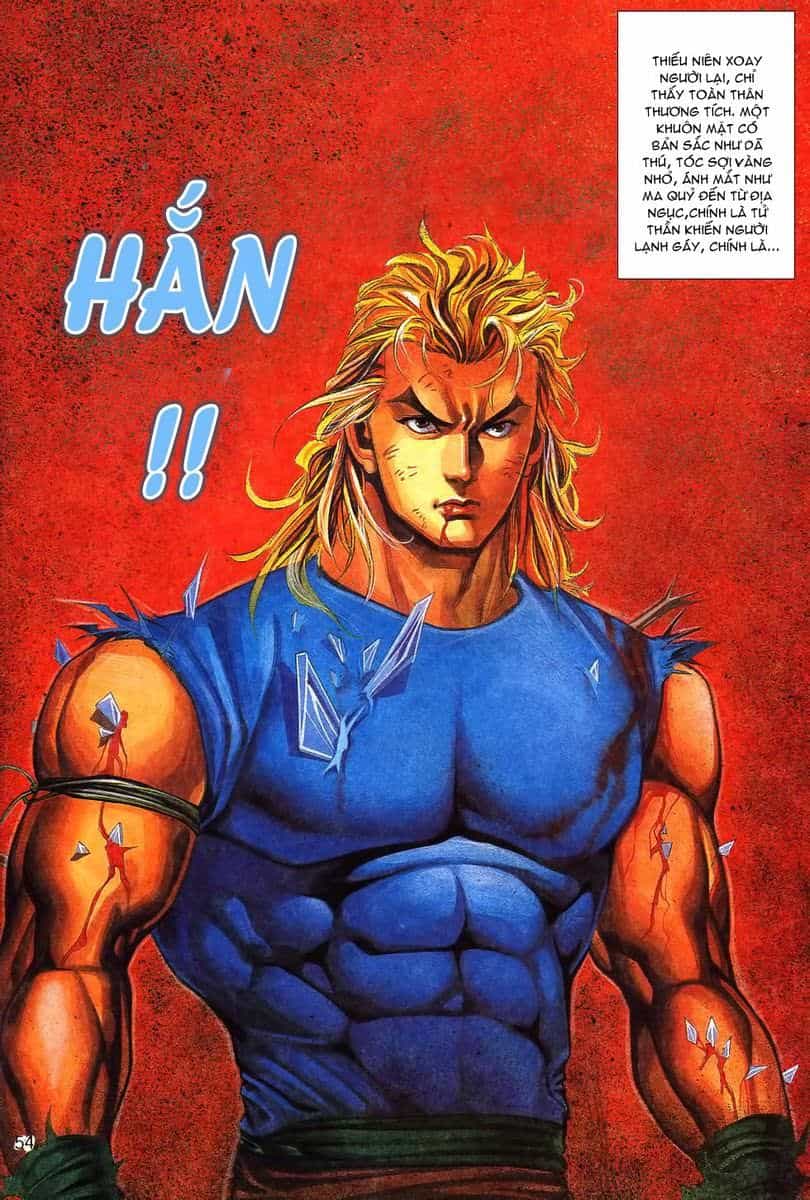 Thiên Hạ Vô Địch - Chương 2 - ảnh 16