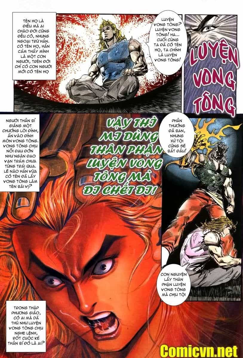 Thiên Hạ Vô Địch - Chương 2 - ảnh 31