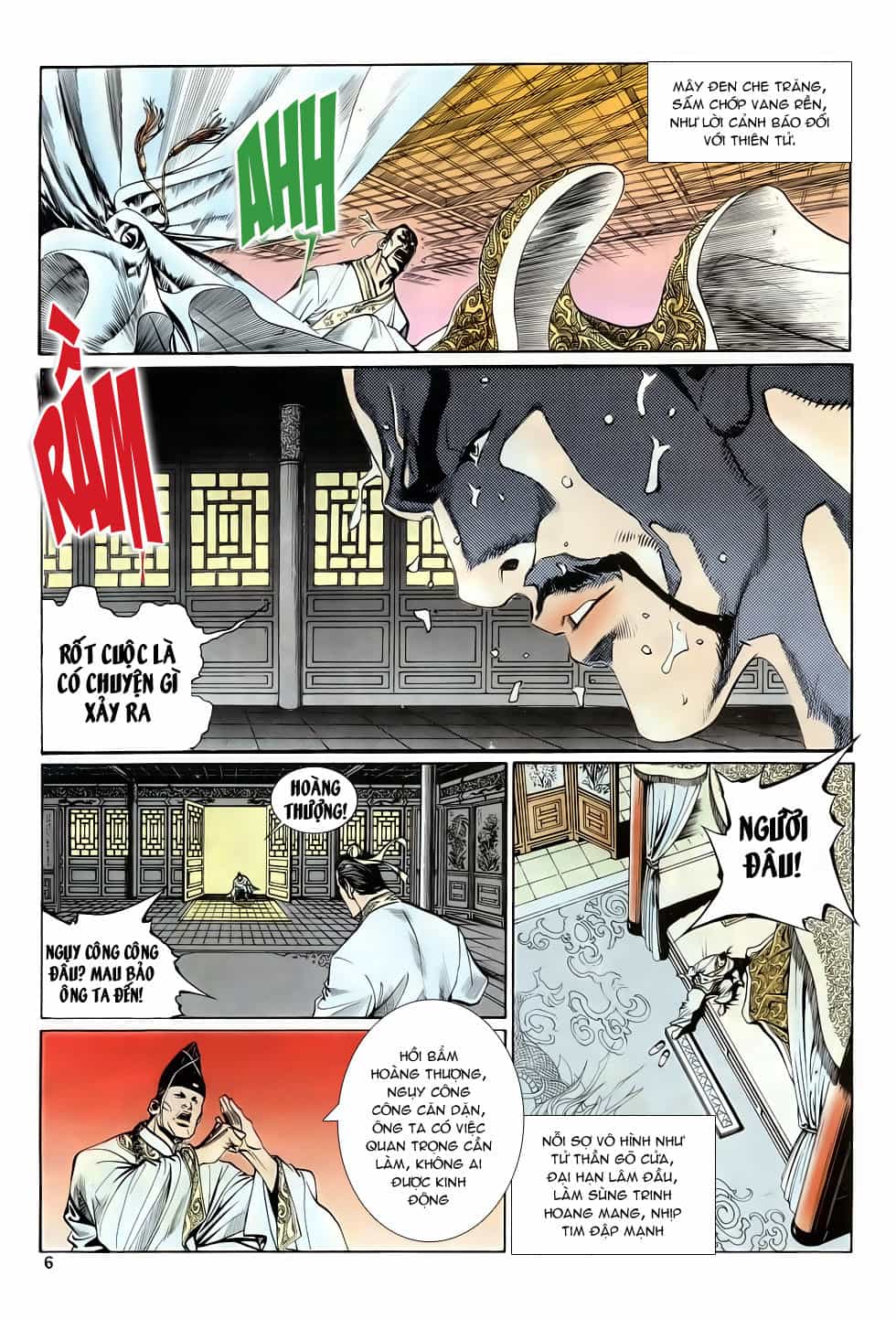 Thiên Hạ Vô Địch - Chương 27 - ảnh 6