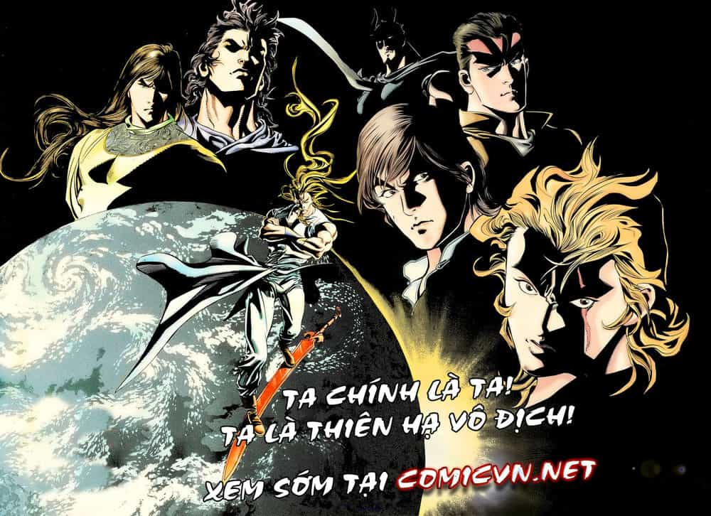 Thiên Hạ Vô Địch - Chương 28 - ảnh 30