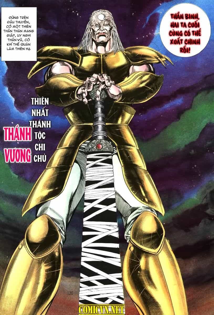 Thiên Hạ Vô Địch - Chương 4 - ảnh 18