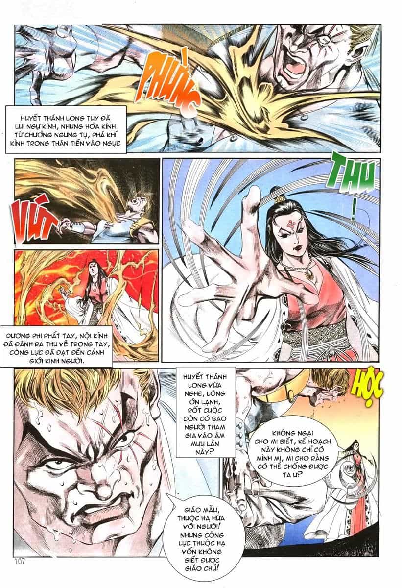 Thiên Hạ Vô Địch - Chương 4 - ảnh 5