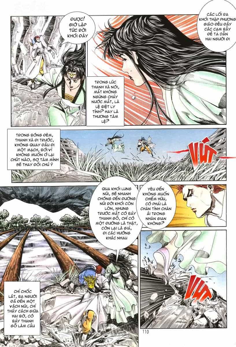 Thiên Hạ Vô Địch - Chương 4 - ảnh 8